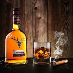 The Dalmore 12 ans
